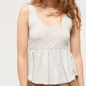 TRULY MADLY DEEPLY ISLA SCOOP NECK